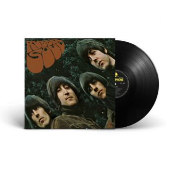 Beatles. The - Rubber Soul (2026 Mix Lifetime) LP
