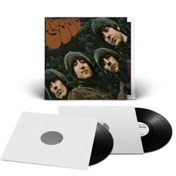Beatles. The - Rubber Soul (Limited Special Deluxe Edition) 2LP