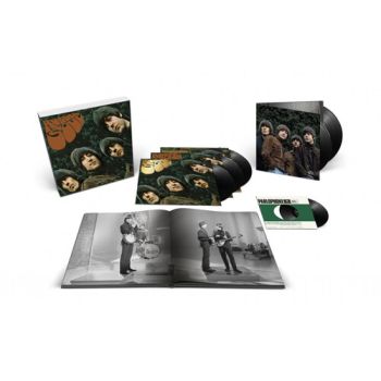 Beatles. The - Rubber Soul (Limited Special Super Deluxe Edition) 5LP+7inch single