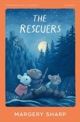 RESCUERS_HARPERCOLLINS CHIL PB