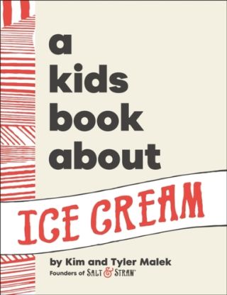 A Kids Book About Ice Cream