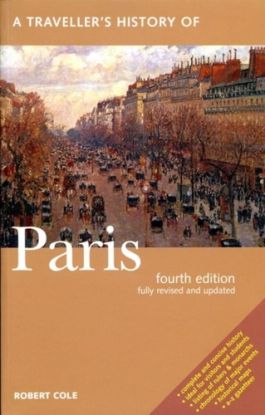 Traveller''s History of Paris