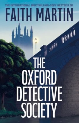 The Oxford Detective Society