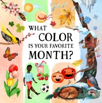 The Year in Colors