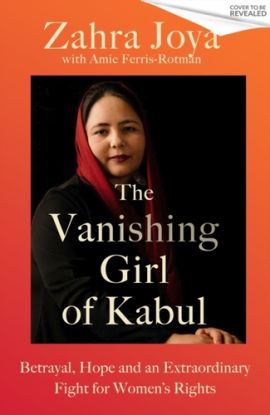 The Vanishing Girl of Kabul