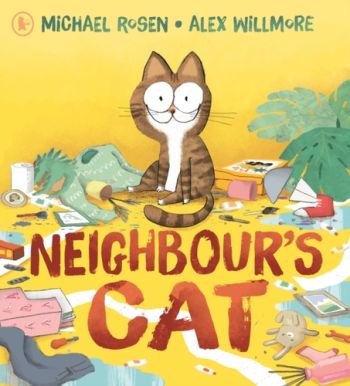 Neighbour''s Cat