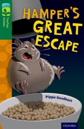 Oxford Reading Tree TreeTops Fiction: Level 12: Hamper''s Great Escape
