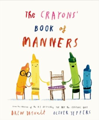 The Crayons'' Book of Manners