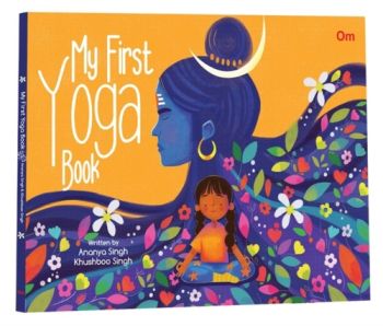 My First Yoga Book