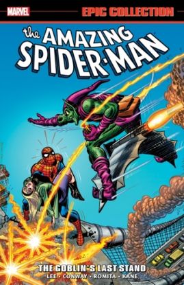 Amazing Spider-Man Epic Collection: The Goblin''s Last Stand [New Printing 2]