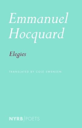 Elegies