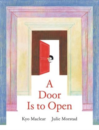 Door Is to Open