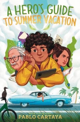 A Hero''s Guide to Summer Vacation