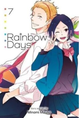 Rainbow Days 7