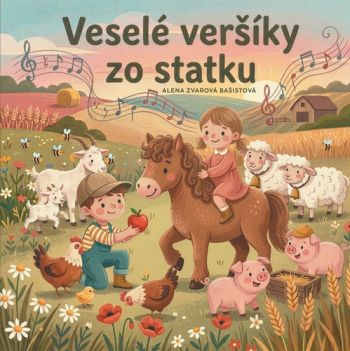 Veselé veršíky zo statku