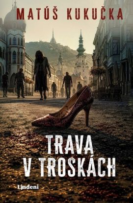 Trava v troskách