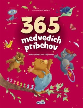 365 medvedích príbehov