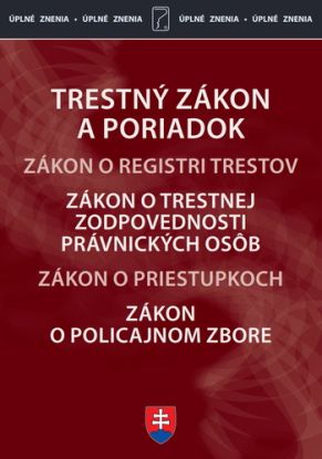 Trestné právo po novelách (AKT II/5)