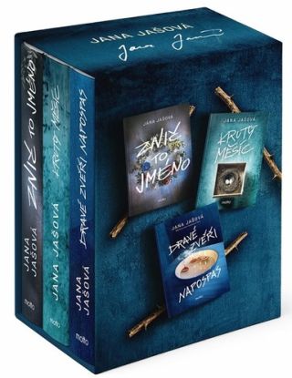 3× Jana Jašová - box