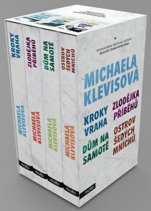 Michaela Klevisová - BOX 2, 2. vydání