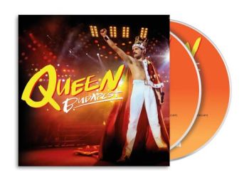 Queen - Budapest 2CD