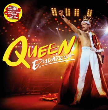 Queen - Budapest 3LP