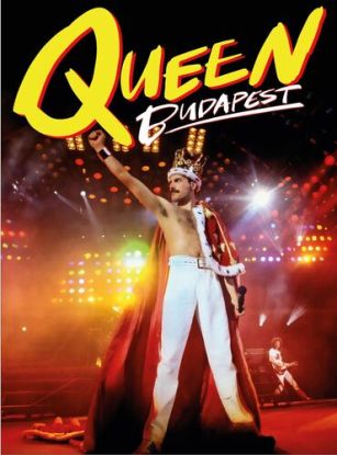 Queen - Budapest DVD
