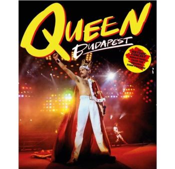 Queen - Budapest BD
