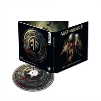 Amon Amarth - The Allfather Awakens CD