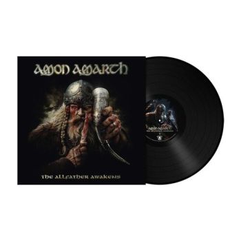 Amon Amarth - The Allfather Awakens LP