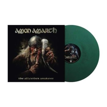 Amon Amarth - The Allfather Awakens (Green Marble) LP
