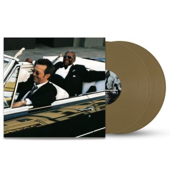 Clapton Eric - Riding With The King (Gold) 2LP