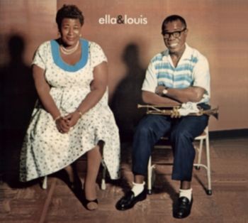 Armstrong Louis & Fitzgerald Ella - Ella & Louis CD