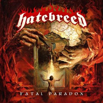 Hatebreed - Fatal Paradox CD
