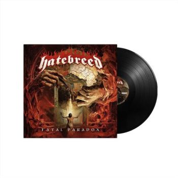 Hatebreed - Fatal Paradox LP