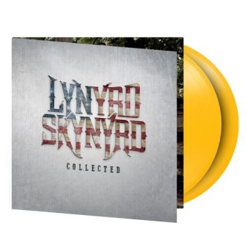 Lynyrd Skynyrd - Collected (Yellow) 2LP