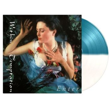 Within Temptation - Enter: WT 30 Years Anniversary (Aquamarine/White) LP