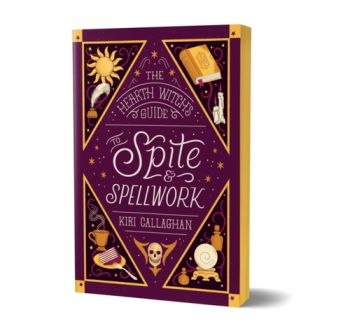The Hearth Witchs Guide to Spite & Spellwork