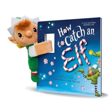 Snap & Snuggle: How to Catch an Elf
