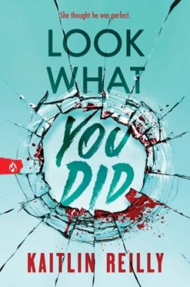 Look What You Did