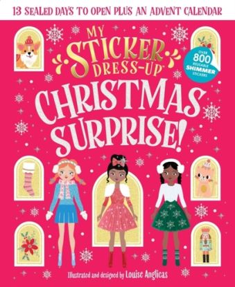 My Sticker Dress-Up®: Christmas Surprise!