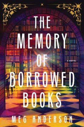 Memory of Borrowed Books