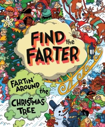Fartin Around the Christmas Tree