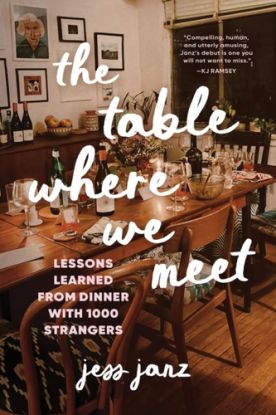 The Table Where We Meet