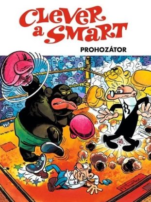 Clever a Smart 7: Prohozátor
