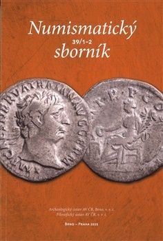Numismatický sborník 39/1-2