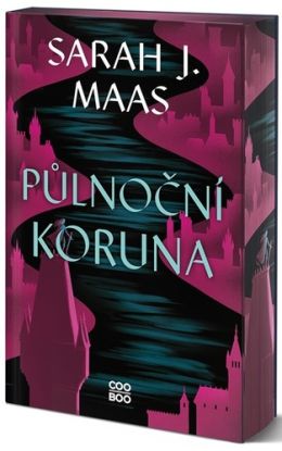 Půlnoční koruna - Skleněný trůn 2, 4. vydání