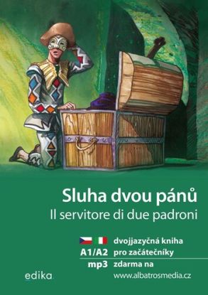 Sluha dvou pánů A1/A2 (IJ-ČJ), 2. vydání