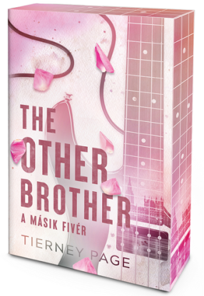 The Other Brother – A másik fivér - Éldekorált kiadás