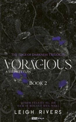 Voracious - A telhetetlen - Éldekorált kiadás